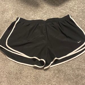 NWOT Nike Tempo Shorts